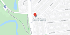 Silver Leaf Assisted Living at Merriman in google map