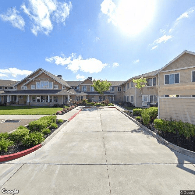 street view of The Commons at Dallas Ranch