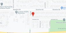 Genesis Manor IV in google map