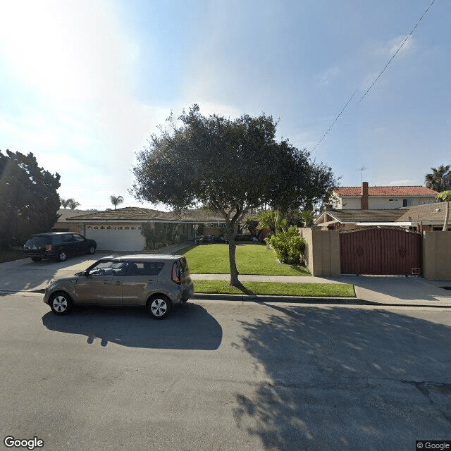 street view of Valley Guest Home II