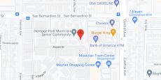 Heritage Park Apartments in google map