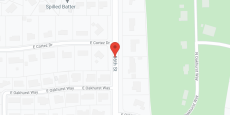 Evergreen Assisted Living in google map