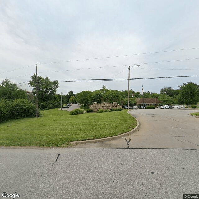 street view of The Valley, A Stonebridge Community