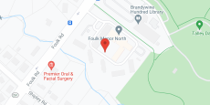 Foulk Living in google map