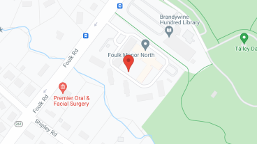 Foulk Living in google map