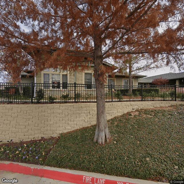 street view of Sunrise of Fort Worth