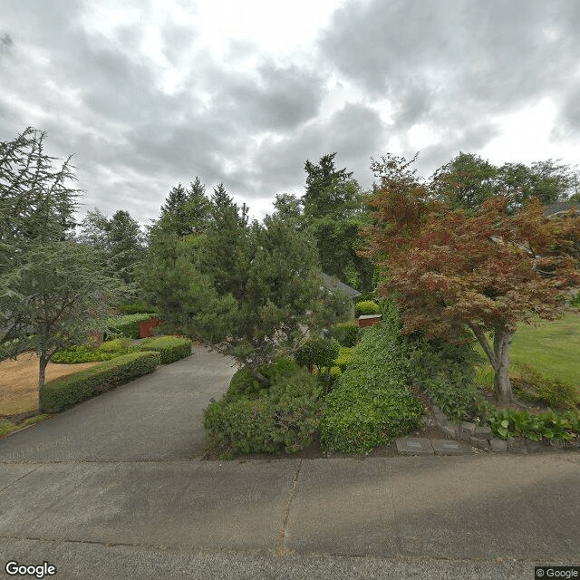 street view of Evergreen Park AFH - West Campus