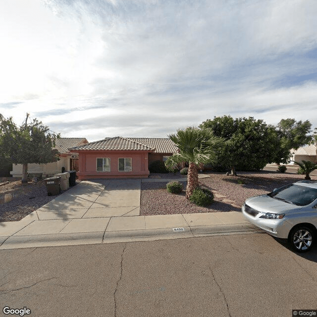 street view of Peoria Star Adult Care Home