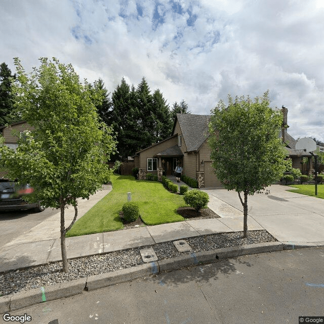 street view of Carlsberry Place