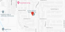 Ashley Manor - Arrowhead in google map