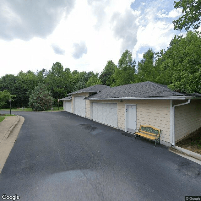 street view of Holiday Dogwood Terrace