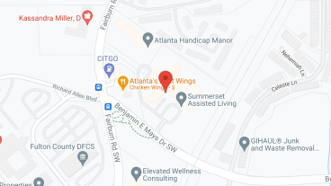 Summerset Assisted Living in google map