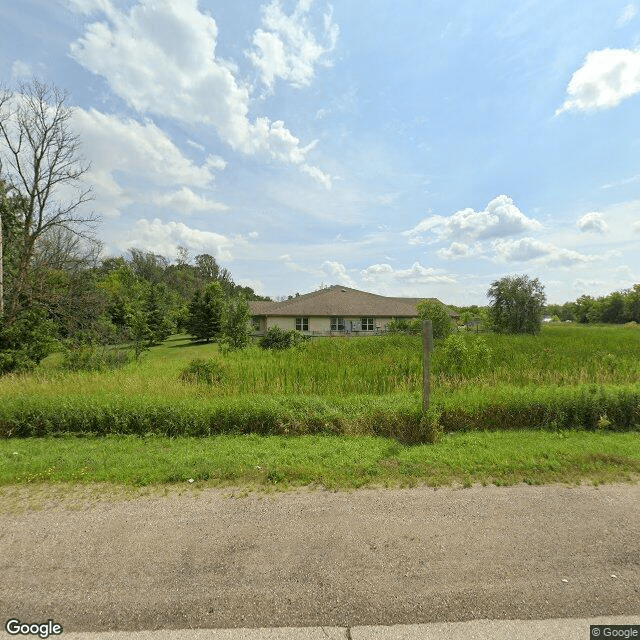 street view of Forest View Manor