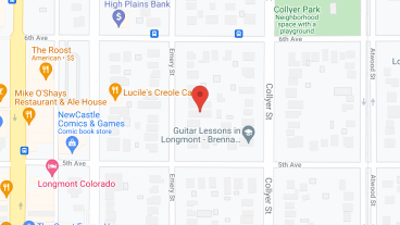 Crab Apple Court in google map