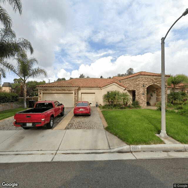 street view of Douglas Manor