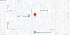 Angel's Unique in google map