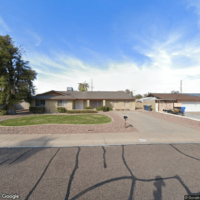 street view of Family Elder Care