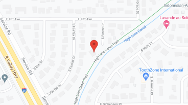 Serenity House VII in google map