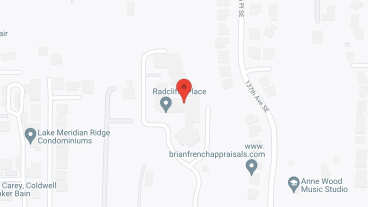 Radcliffe Place in google map