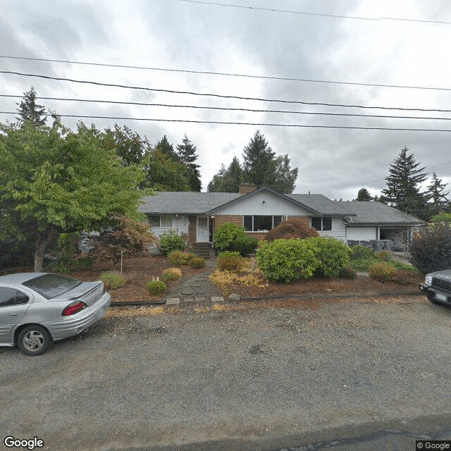 street view of Bernadette Jones Adult Family Home LLC