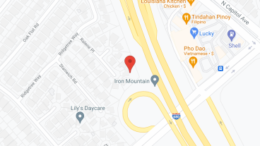 JF Health Care Services in google map