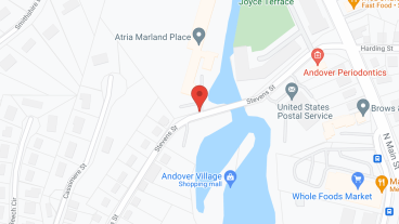 Atria Marland Place in google map