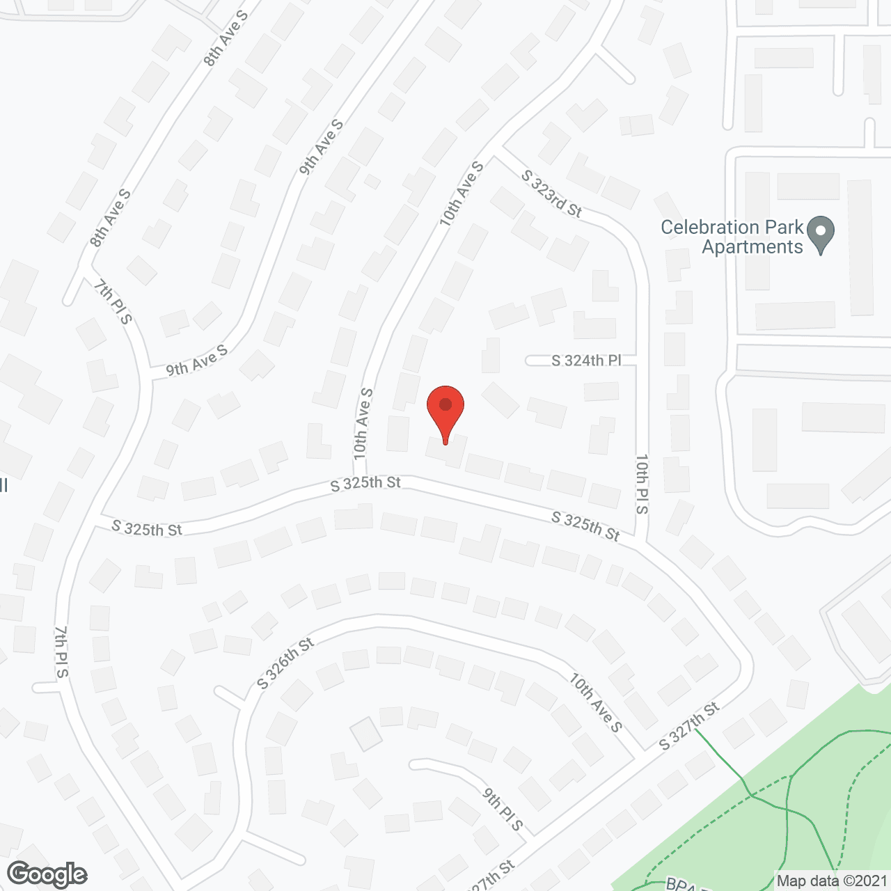 DMC Everlasting Home Care in google map