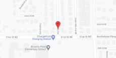 Browns Point Adult Family Home in google map