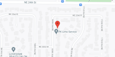 Eastside Care AFH in google map
