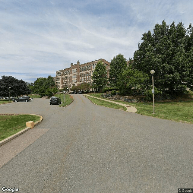 street view of The Foley Senior Residences