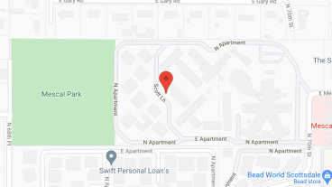 Pueblo Norte Senior Living in google map