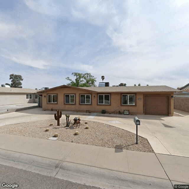 street view of Sage House Laurel I and II