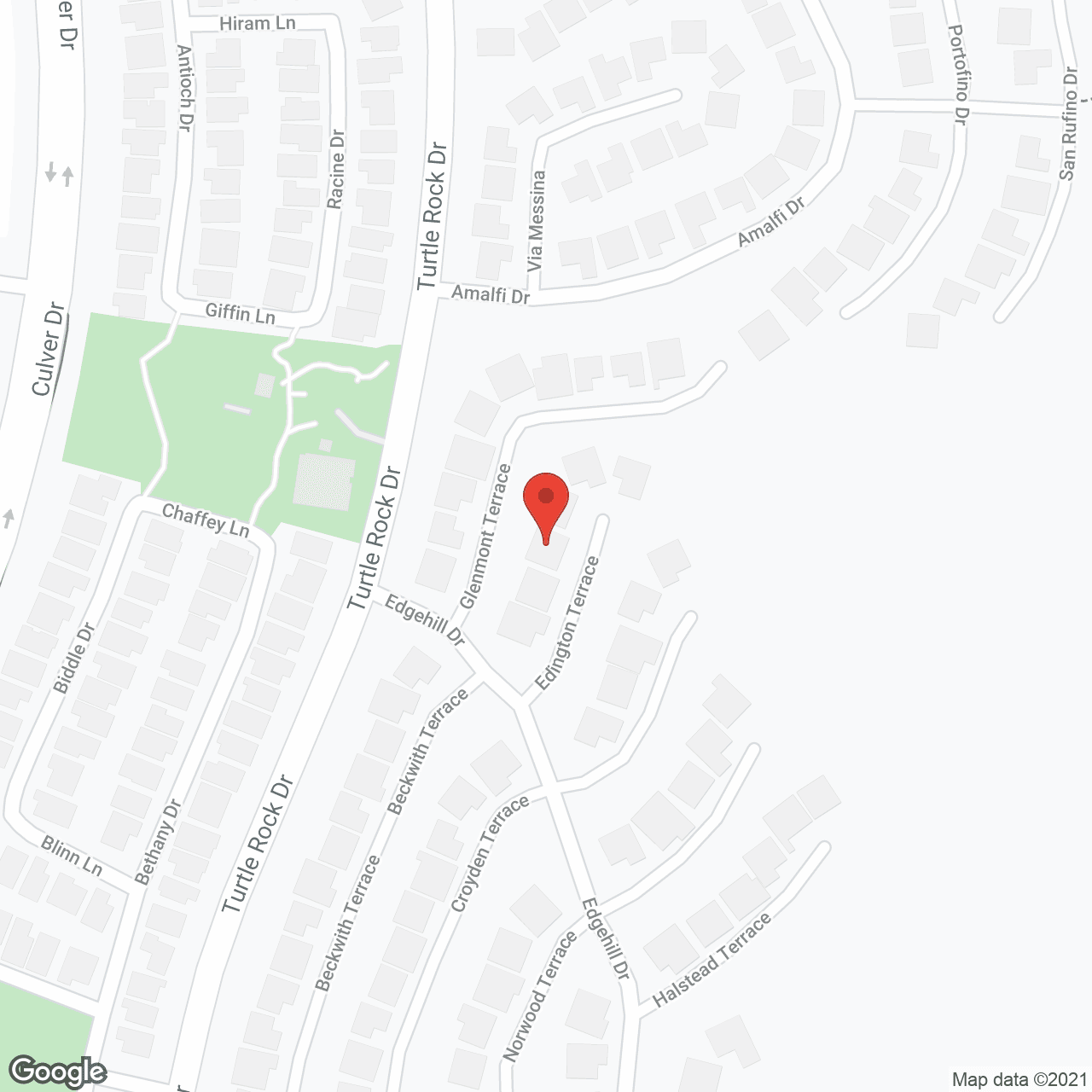 Exclusive Eldercare, Inc in google map