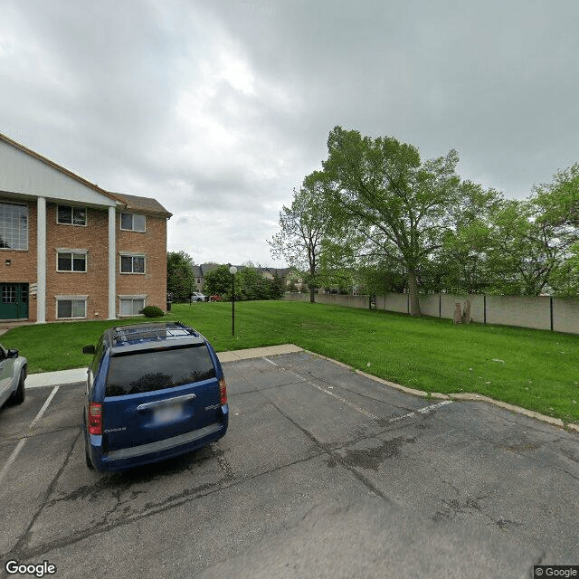 street view of Commonwealth Senior Living at New Baltimore