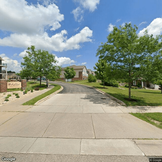 street view of Drumlin Reserve