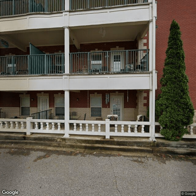 street view of Germantown Plantation