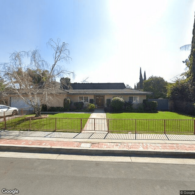 street view of Porter Ranch Aloha II