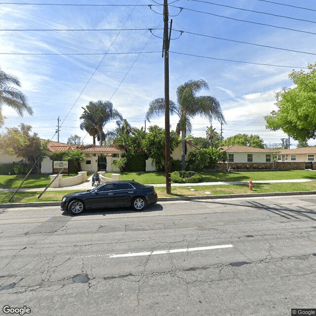 street view of Las Casitas Assisted Living