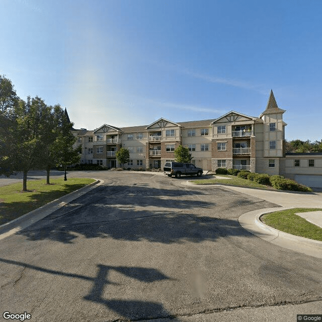 street view of The Gables of Germantown