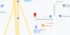 White Bear Lake White Pine in google map