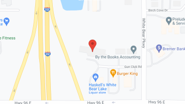 White Bear Lake White Pine in google map