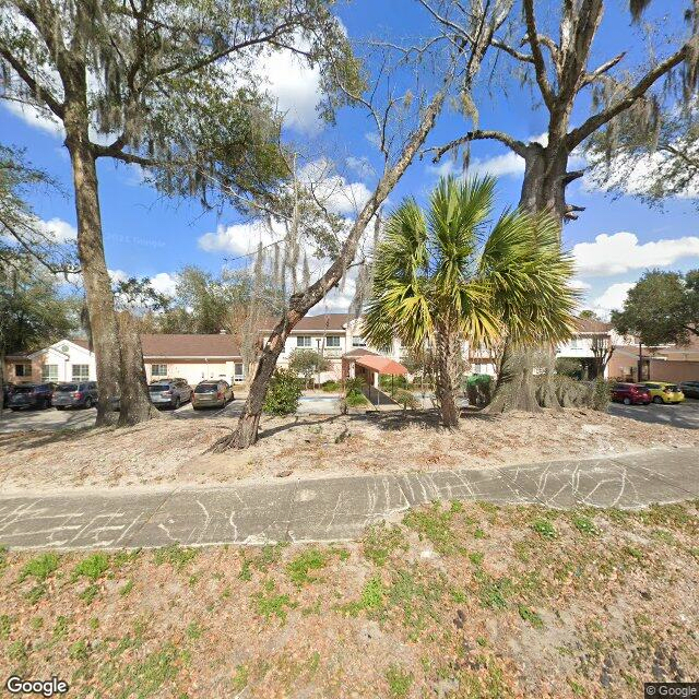 street view of Savannah Court of Maitland