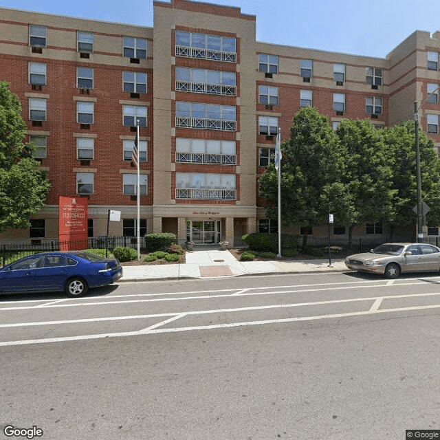 street view of Senior Suites of Bridgeport