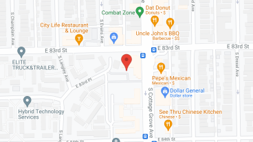 Senior Suites of Chatham in google map