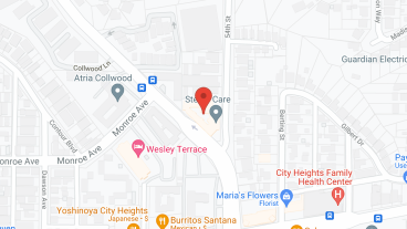 Stellar Care in google map