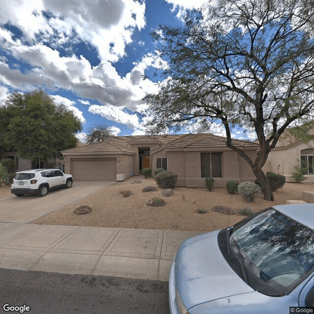 street view of Las Fuentes Assisted Living IV