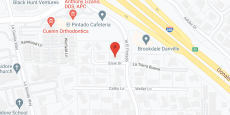 Palm Garden Home Care in google map