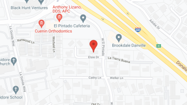 Palm Garden Home Care in google map