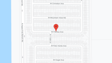 Whispering Waters Assisted Living in google map