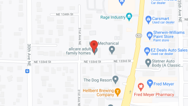Victoria AFH in google map